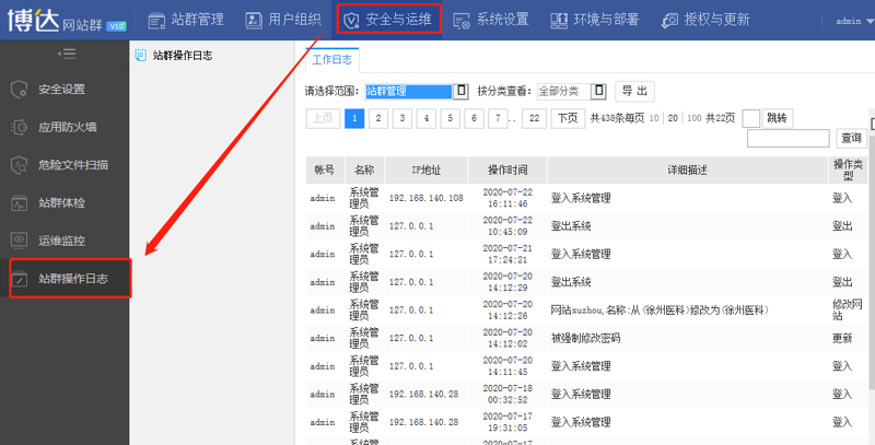 站群系统在电商行业的应用与演变
